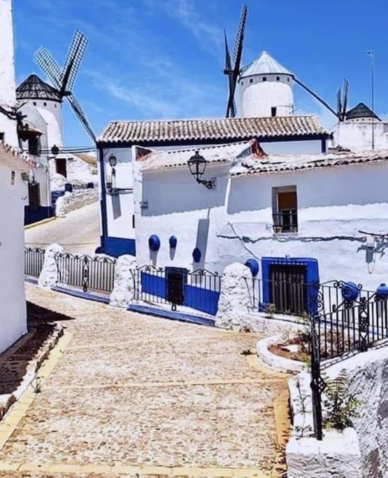 Апартаменти Casa La Venta Кампо-де-Кріптана Екстер'єр фото