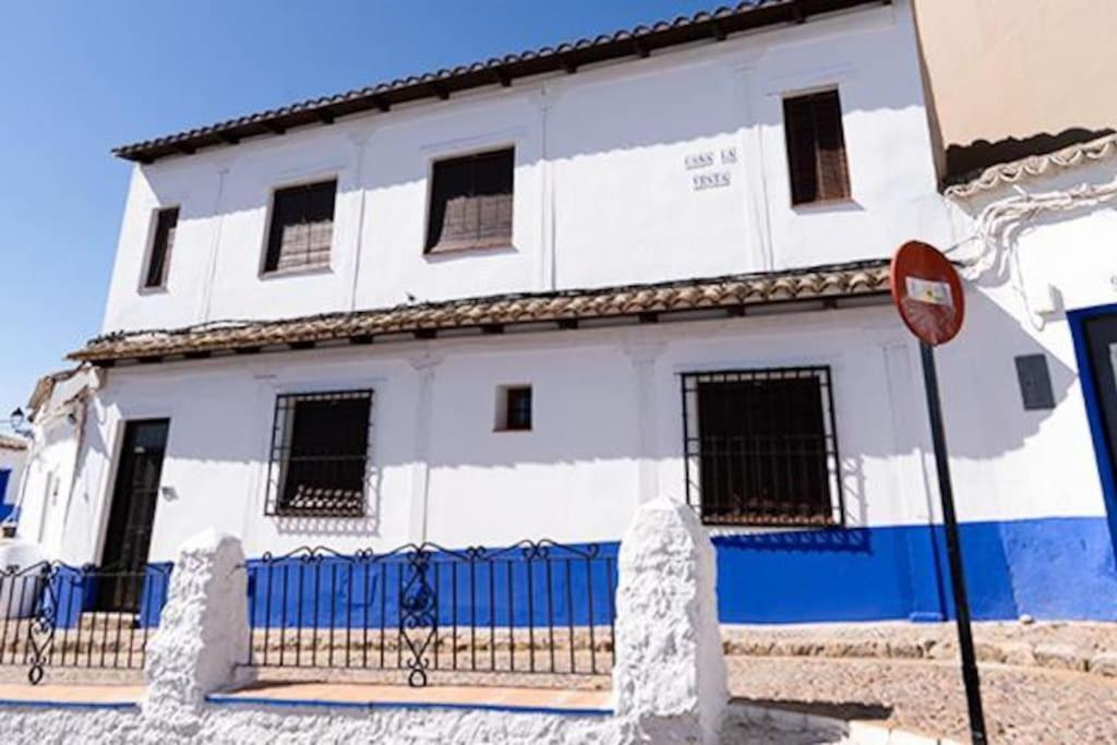 Апартаменти Casa La Venta Кампо-де-Кріптана Екстер'єр фото